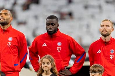 Diesen Bayern-Stars droht eine Sperre