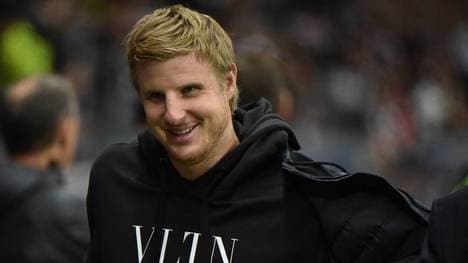 Martin Hinteregger genießt die Zeit nach dem Karriereende 