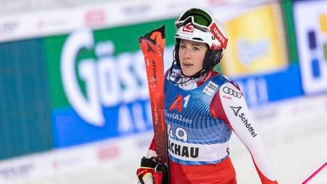 Marie-Therese Sporer hat ihre Profikarriere beendet