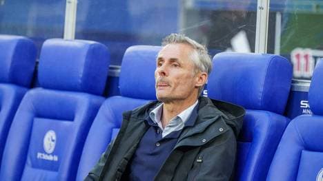 Kees van Wonderen hat bei Schalke 04 für Wirbel gesorgt