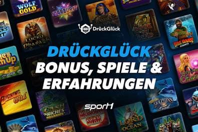 DrückGlück Erfahrungen, Test & Bewertung 2025 