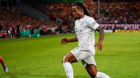 Renato Sanches, FC Bayern München
