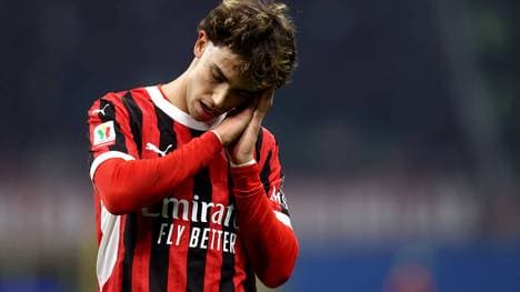 Joao Félix und sein "Night Night"-Jubel