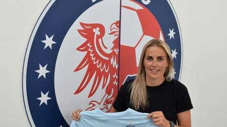 Jennifer Cramer spielt wieder für Turbine Potsdam