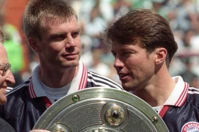 "Ich habe gesagt: 'Lothar, das geht nicht!'"