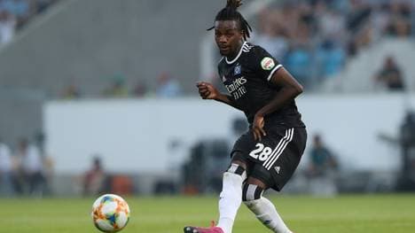 Aus nach sieben Jahren beim HSV: Gideon Jung