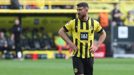 Salih Özcan reist nicht zur türkischen Nationalmannschaft