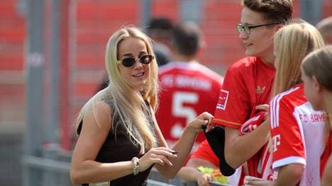 Giulia Gwinn fehlt dem FC Bayern noch