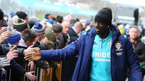 Jean-Kévin Augustin spielte bei Leeds United keine große Rolle