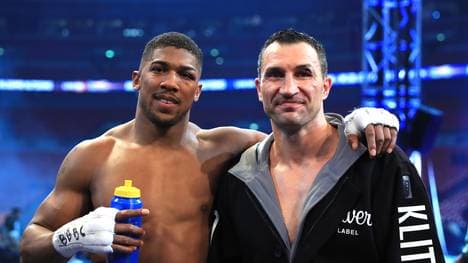 Boxen: Wladimir Klitschko vor Comeback? Experte glaubt an Kampf im Wembley