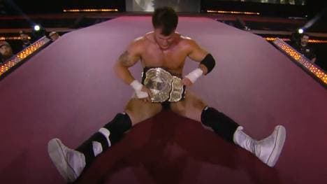 MJF ist der neue World Champion von AEW