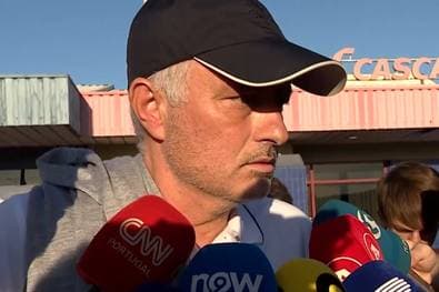 Mourinho bestätigt Interesse an neuem Job