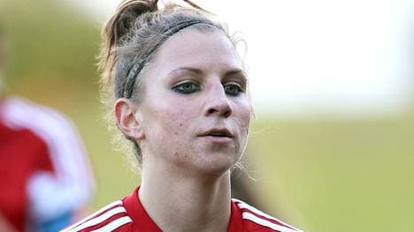 Für Jessica Wich ist die Hinrunde vorbei