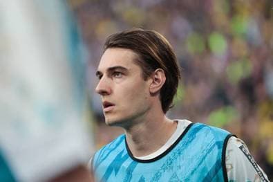 Großer Wirbel um Florian Neuhaus