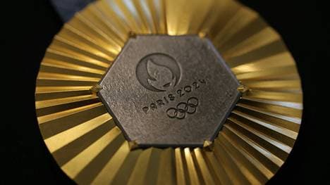 Mit Eisen vom Eiffelturm: Die Medaillen für Paris 2024