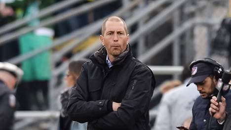 Gregg Berhalter übernimmt das Amt als Nationaltrainer der US-Fußballer