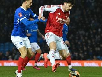 Havertz nach Comeback erleichtert