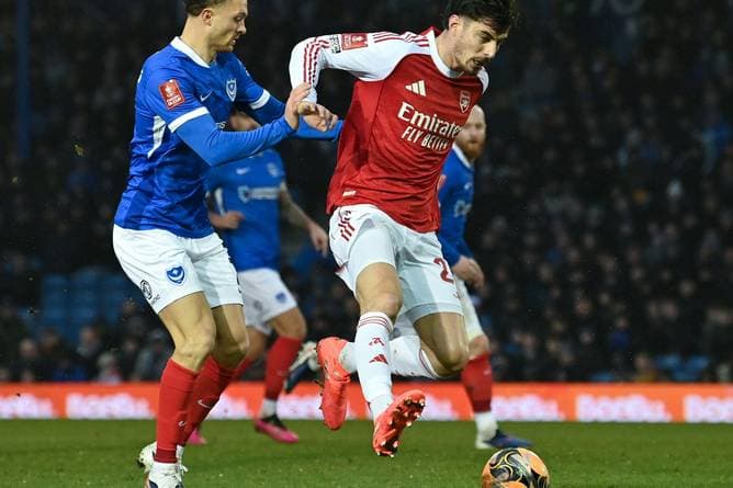 Havertz nach Comeback erleichtert