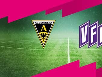 Alemannia Aachen - VfL Osnabrück: Tore und Highlights | 3. Liga