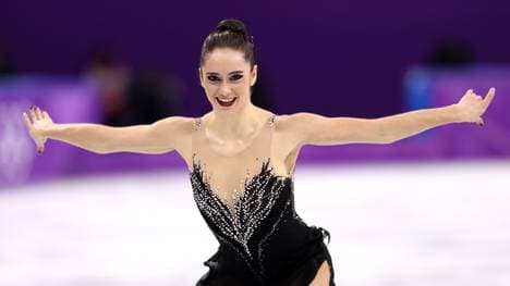 Kaetlyn Osmond gewann vor zwei Japanerinnen