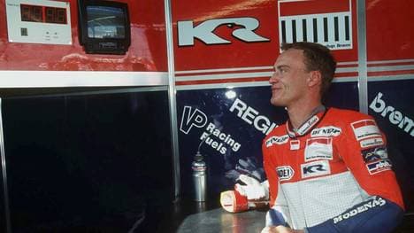 Der frühere Motorrad-Vizeweltmeister Ralf Waldmann denkt an neue Starts.