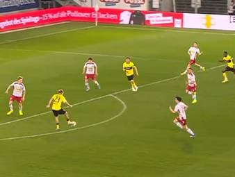 Die Highlights der Partie SSV Jahn Regensburg - Alemannia Aachen aus der 3. Liga im Video.