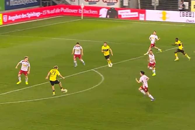 SSV Jahn Regensburg - Alemannia Aachen
