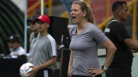 Guter Start für Kathrin Peter