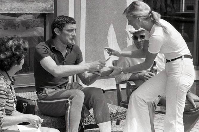 Der einzige Fußballer, den ganz Italien liebte