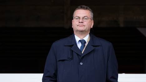 Auch das Regionalliga-Reformmodell von DFB-Präsident Reinhard Grindel erzielte keine Einigung in Frankfurt