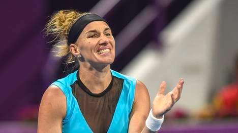 Svetlana Kuznetsova nimmt nicht an den US Open teil