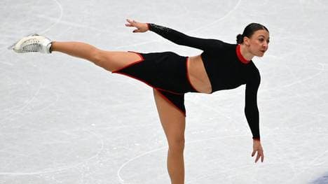 Nicole Schott dominiert in Oberstdorf die Konkurrenz