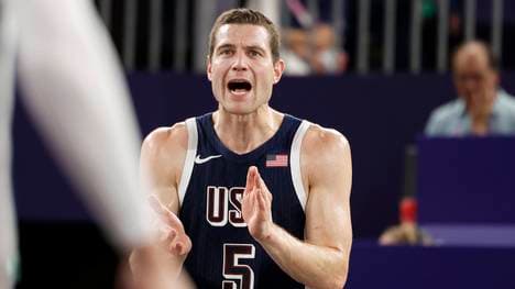 Jimmer Fredette spielte in der NBA, in China und für die USA im 3x3 Basketball