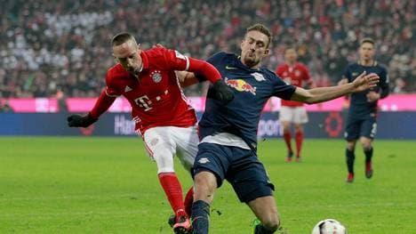 Bayern Muenchen v RB Leipzig - Bundesliga