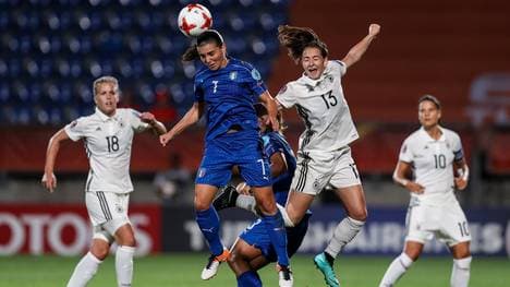 Germany v Italy - UEFA Women's Euro 2017: Group B