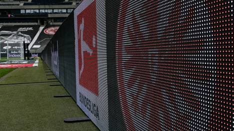 Eintracht Frankfurt hat turbulente Monate hinter sich