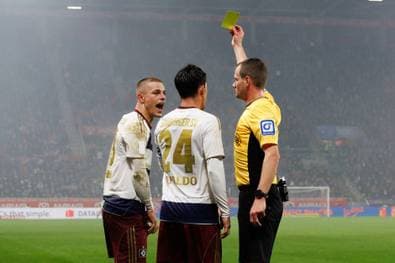 HSV-Profi schießt gegen Mainz: "Tretertruppe"