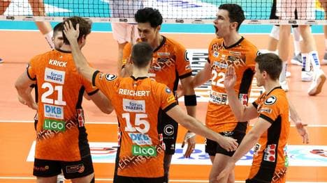 Berlin steht wieder im Finale