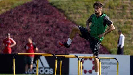 Bayern Muenchen Doha Training Camp - Day 5