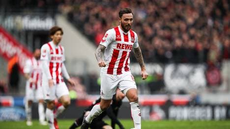 Marco Höger bleibt ligaunnabhänig beim 1. FC Köln