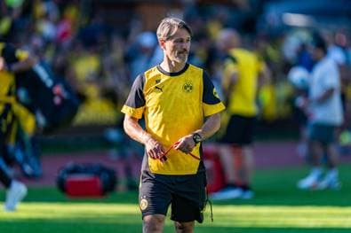 BVB erfüllt Kovacs Wunsch