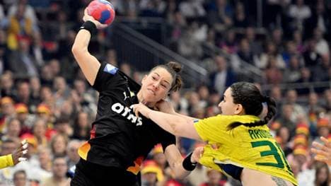 Mit Vollgas ins Halbfinale: Emily Vogel