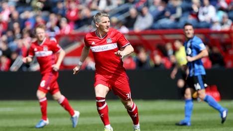 Montreal Impact v Chicago Fire