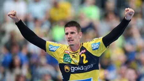 Rhein-Neckar Loewen v TSV Hannover-Burgdorf - DKB HBL