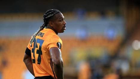 Adama Traorés Einsatz steht nach einem Corona-Test auf der Kippe