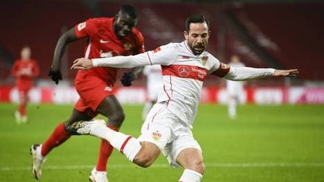 Gonzalo Castro: Einsatz gegen die Hertha ungewiss