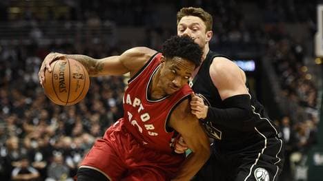 Toronto Raptors v Milwaukee Bucks - Game Three