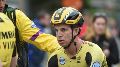 Dylan Groenewegen und seine Familie wurden übel bedroht