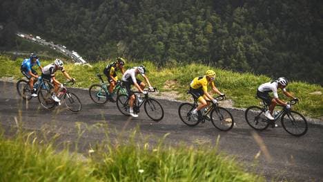 Tour de France: 19.Etappe heute LIVE im TV, Stream und Ticker - Auf der letzten Bergetappe der Tour de France 2018 könnte eine Vorentscheidung um den Gesamtsieg fallen