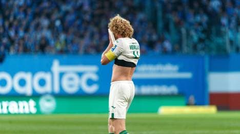 München-Kapitän Verlaat enttäuscht